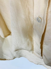 Load image into Gallery viewer, Zara Women's Long Sleeve Blouse | S UK8 | Brown