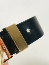 Load image into Gallery viewer, Michael Kors Women's Belt | S UK8 | Black