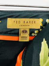 Load image into Gallery viewer, Ted Baker Women’s Tapered Leg Suit Trousers | 2 UK10 | Black