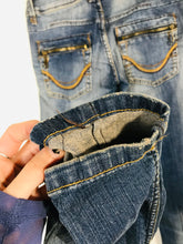 Load image into Gallery viewer, Pull & Bear Sicko 19 Women's Low rise Slim Jeans | EU34 UK6 | Blue