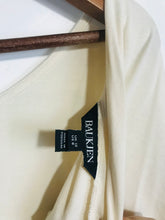 Load image into Gallery viewer, Baukjen Women's Blouse | UK12 | Beige