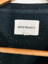 Load image into Gallery viewer, Norse Projects Men's T-Shirt | L | Blue
