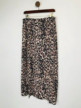Load image into Gallery viewer, Lily and Lionel Women's Leopard Print Midi Skirt | M UK10-12 | Multicoloured