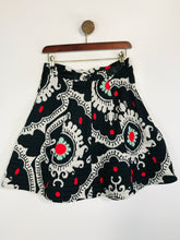 Load image into Gallery viewer, Vivienne Westwood Anglomania Women's Floral A-Line Skirt | EU38 UK10 | Multicoloured