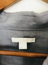 Load image into Gallery viewer, COS Women’s Oversized Lightweight Shirt | 44 UK16 | Purple