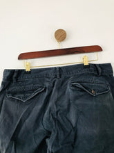 Load image into Gallery viewer, Universal Works Men's Chinos Trousers | 34 | Blue