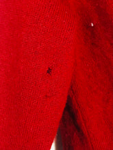 Load image into Gallery viewer, Sandro Women's Cashmere Wool Jumper | M UK10-12 | Red
