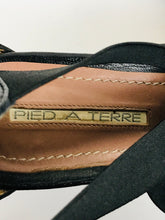 Load image into Gallery viewer, Pied A Terre Women's Heels | EU41 UK8 | Black