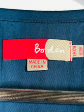 Load image into Gallery viewer, Boden Women's Colour Block Embellished A-Line Dress | UK12 | Multicoloured