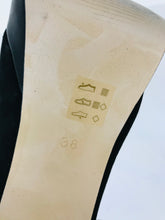 Load image into Gallery viewer, Miss KG Women’s Bow Platform Stiletto Heels | UK5 | Black