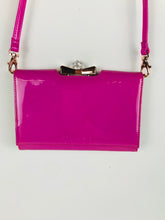 Load image into Gallery viewer, Ted Baker Women's Crossbody Purse Clutch Bag | S UK8 | Pink