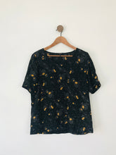 Load image into Gallery viewer, Scotch & Soda Women’s Patterned Blouse | M UK10-12 | Multicoloured