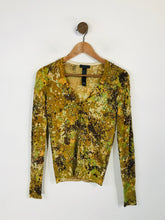Load image into Gallery viewer, J.Crew Women's Merino Embellished Cardigan | XS UK6-8 | Multicoloured