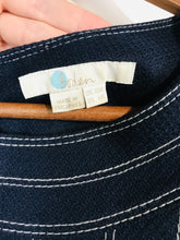 Load image into Gallery viewer, Boden Women's Midi Sheath Dress | UK10 | Blue