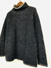 Load image into Gallery viewer, Albam Women's Wool Roll Neck Jumper | 1 | Blue