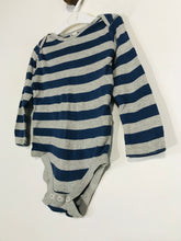 Load image into Gallery viewer, Baby Boden Kid's Striped Babygrow Playsuit | 18-24 Months | Blue
