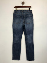 Load image into Gallery viewer, Cabi Women's High Waist Straight Jeans | US6 UK10 | Blue