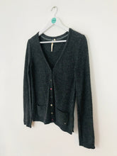 Load image into Gallery viewer, White Stuff Women’s Knit Cardigan | UK10 | Grey