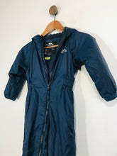 Load image into Gallery viewer, Trespass Kid's Ski Jumpsuit | 2-3 Years | Blue