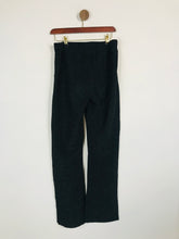 Load image into Gallery viewer, Just Women's Glitter Culottes Trousers | M UK10-12 | Black