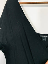 Load image into Gallery viewer, Torrid Women's Midi Dress | 1X | Black