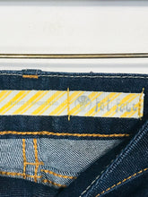 Load image into Gallery viewer, Fat Face Women's Straight Jeans | 24 | Blue