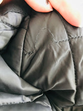 Load image into Gallery viewer, Barbour Men’s Quilted Bomber Jacket | L | Black