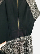 Load image into Gallery viewer, J.Crew Women's Knit A-Line Dress | US6 UK10 | Grey