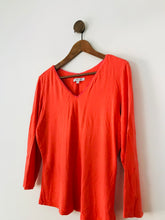 Load image into Gallery viewer, Fenn Wright Manson Women's Long Sleeve T-Shirt | UK14 | Orange