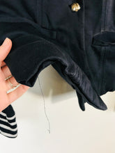 Load image into Gallery viewer, Armani Jeans Women's Cotton Smart Blazer Jacket | IT46 UK14 | Blue