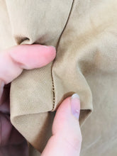 Load image into Gallery viewer, United Colors Of Benetton Women’s Slim Chinos Trousers | 42 UK10 | Brown Beige