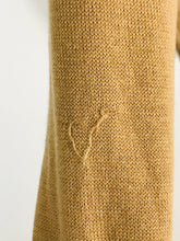 Load image into Gallery viewer, Hackett Men's Cotton V-Neck Jumper | L | Brown