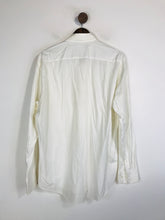 Load image into Gallery viewer, Versace Men's Smart Button-Up Shirt | IT43 | White