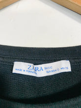 Load image into Gallery viewer, Zara Women's Midi Dress | S UK8 | Black