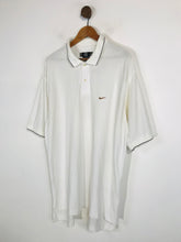 Load image into Gallery viewer, Nike Men's Striped Polo Shirt | XL | White