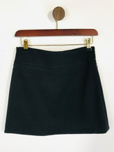 Load image into Gallery viewer, Theory Women's Wool Mini Skirt | US2 UK6 | Black