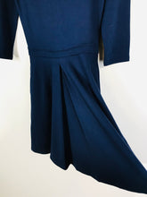 Load image into Gallery viewer, Reiss Women's A-Line Dress | UK6 | Blue