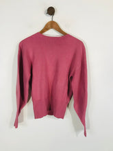 Load image into Gallery viewer, Ted Baker Women's Balloon Sleeve Knit Jumper | M UK10-12 | Pink