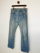 Load image into Gallery viewer, Levi’s Women's Vintage 501 Straight Jeans | W31 L30 | Blue