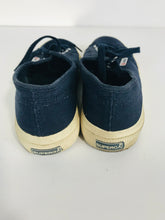 Load image into Gallery viewer, Superga Women's Trainers | EU39 UK6 | Blue