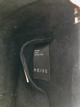 Load image into Gallery viewer, Reiss Womens Metallic Clutch Bag | Copper