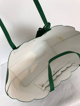 Load image into Gallery viewer, Kate Spade Women’s Leather Large Tote Bag | H11.5 W20 | Green
