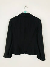 Load image into Gallery viewer, Precis Petite Women’s Fitted Blazer Suit Jacket | UK16 | Brown