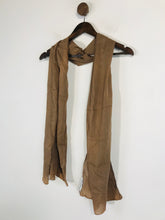 Load image into Gallery viewer, Misch Masch Women's Scarf | OS | Brown