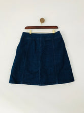 Load image into Gallery viewer, Boden Women's Denim A-Line Skirt | UK14 | Blue