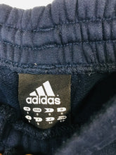 Load image into Gallery viewer, Adidas Men's Cotton Striped Sports Bottoms | S | Blue