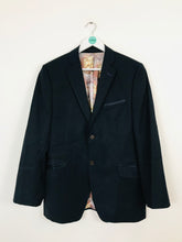 Load image into Gallery viewer, Ted Baker Men’s Blazer Suit Jacket | L-XL | Navy Blue