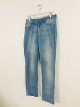 Load image into Gallery viewer, Levi’s Demi Curve Classic Rise Slim Jeans | 29 UK12 | Light Blue
