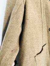 Load image into Gallery viewer, Jack Wills Men's Wool Duffle Coat | UK8 | Brown