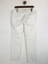 Load image into Gallery viewer, Sisley Women's Slim Jeans | UK14 | White